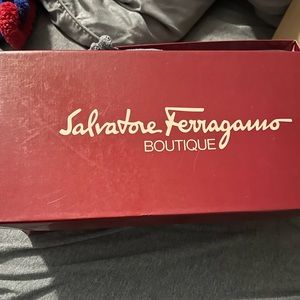 Vintage Salvatore Ferragamo pumps ..